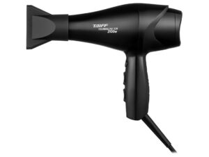 Secador de Cabelo Taiff Tourmaline 4 Temperaturas 2100W
