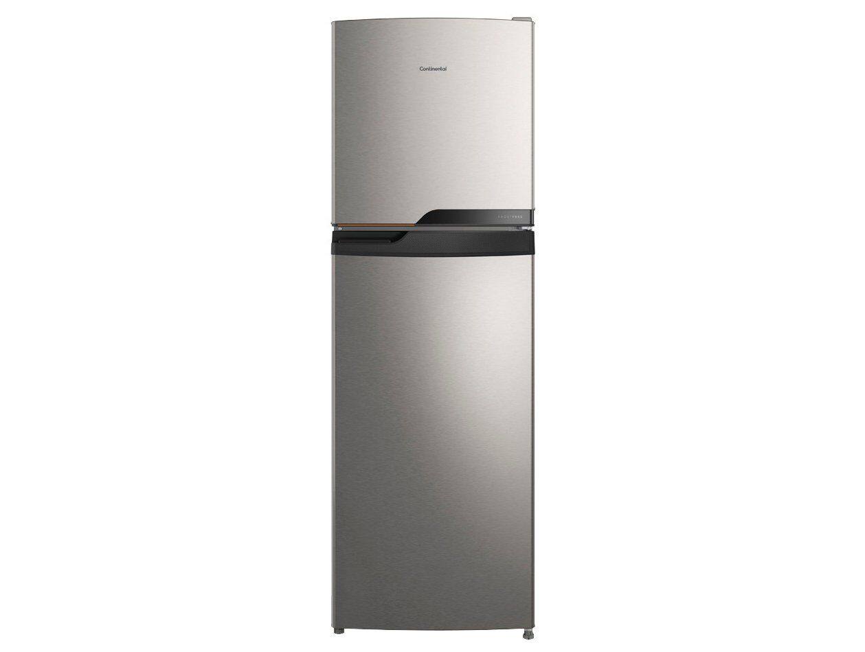 Geladeira Continental Frost Free 400L Duplex Prata (TC45S)