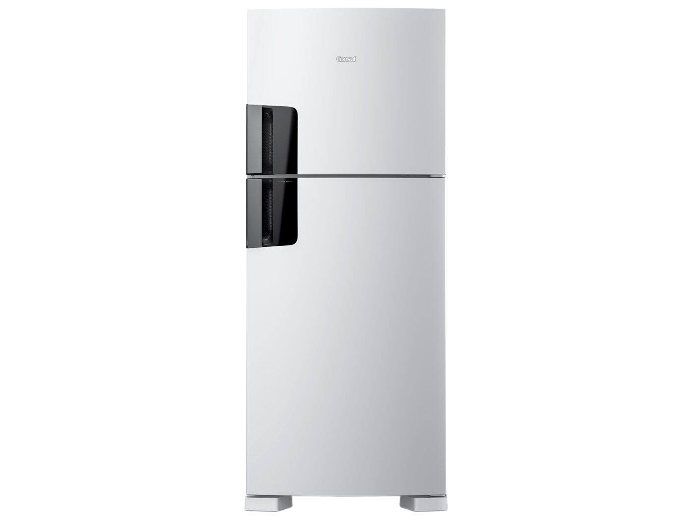 Geladeira/Refrigerador Consul Frost Free 412L Duplex Branca CRM50MB
