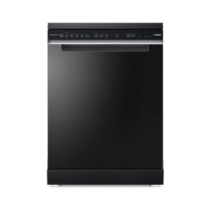 Lava-louças Brastemp 15 Serviços Preta com Smart Sensor - BLF61AE