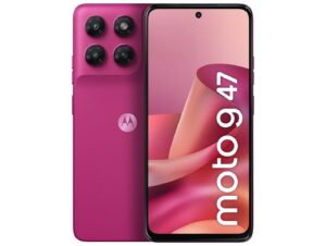 Smartphones Motorola Moto G47 5G 256GB 4GB RAM, 8GB RAM Boost, câmera 50 MP Sony LYTIA 600, Tela 6.7 FHD 120hz, NFC, IP64