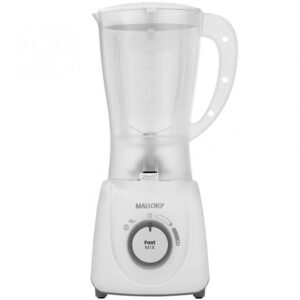 Liquidificador Mallory Fast Mix 1.5L 2 Velocidades 520W com Função Pulsar