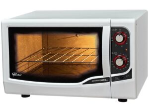 Forno Elétrico de Bancada 44L Fischer Gourmet Grill com Timer 1775W