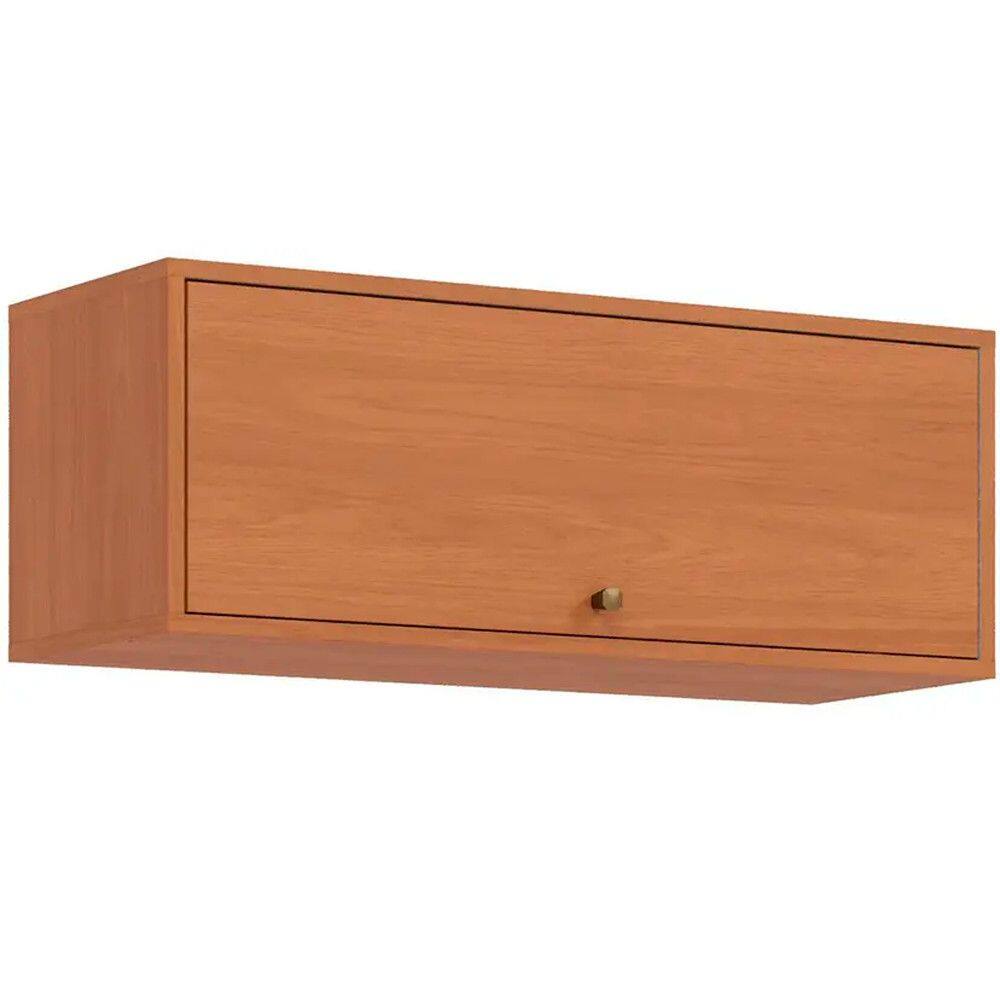 Armário Aéreo Venaly 1 Porta Basculante Henn