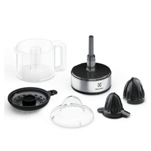 Espremedor de Frutas Electrolux Efficient com Potência 30W e Jarra para 0,8 Litros - ECP10