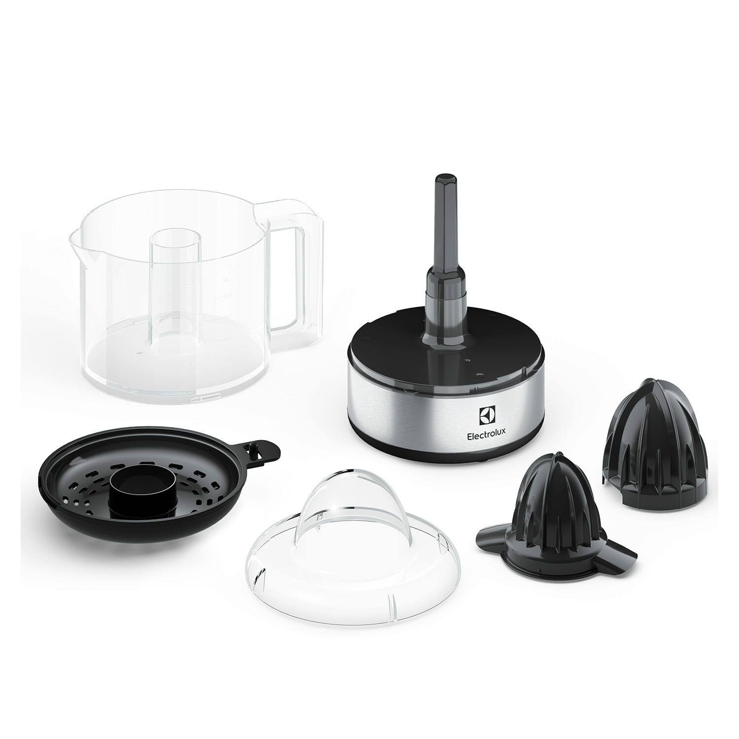 Espremedor de Frutas Electrolux Efficient com Potência 30W e Jarra para 0,8 Litros - ECP10