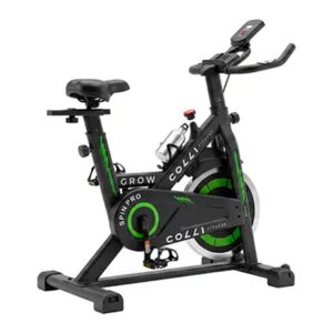 Bicicleta Spinning Pro Ergométrica Vertical 5 Velocidades Colli