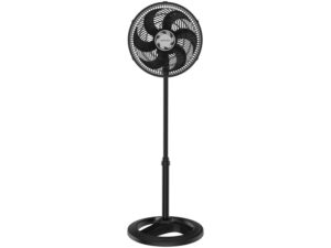 Ventilador de Coluna Ventisol Oscilante Turbo Premium 30cm 3 Velocidades