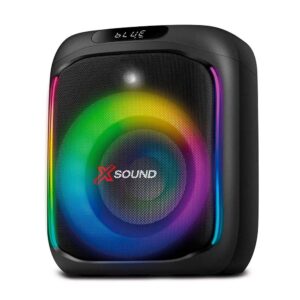 Caixa de Som Mondial Partybox PBX-350 Bluetooth X Sound Bivolt