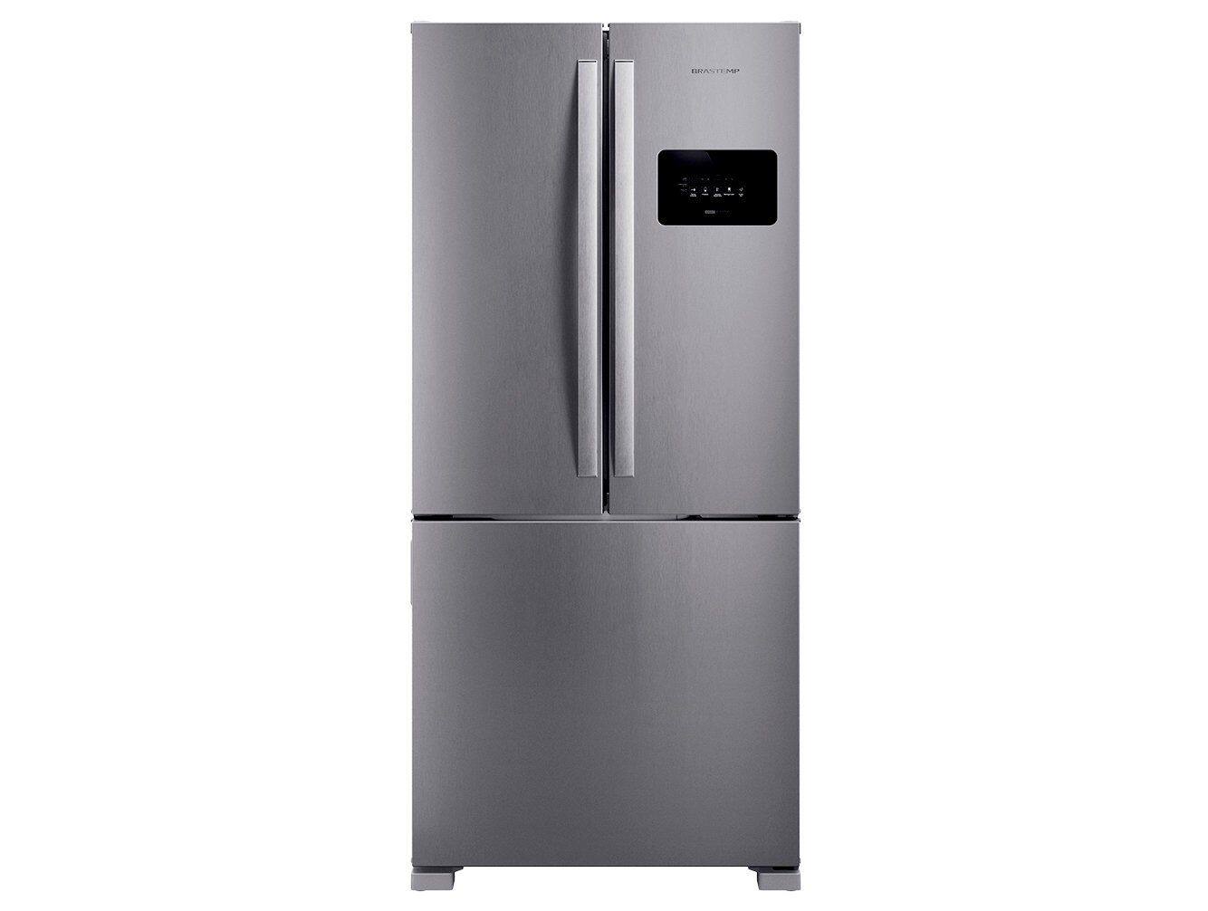 Geladeira 559L 3 Portas Frost Free Multidoor BRO85MKANA Brastemp
