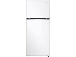 Geladeira LG 375L Frost Free Compressor Inverter Duplex GN-B372PQW
