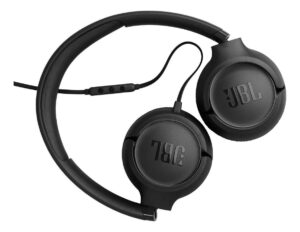 Fone De Ouvido Com Fio JBL Tune 530C USB-C - Preto
