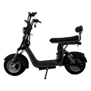 Scooter Elétrica Aro 10 Force 1000W Freio a Disco Hidráulico EcoFlash