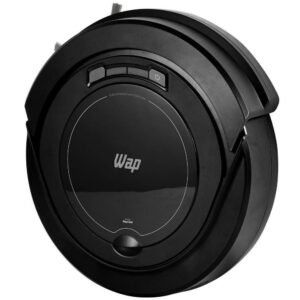Robô Aspirador De Pó Wap Robot W90 Carregador Bivolt