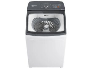 Máquina de Lavar Brastemp 15kg Automática Cesto Inox Multi Dispenser BWF15AB