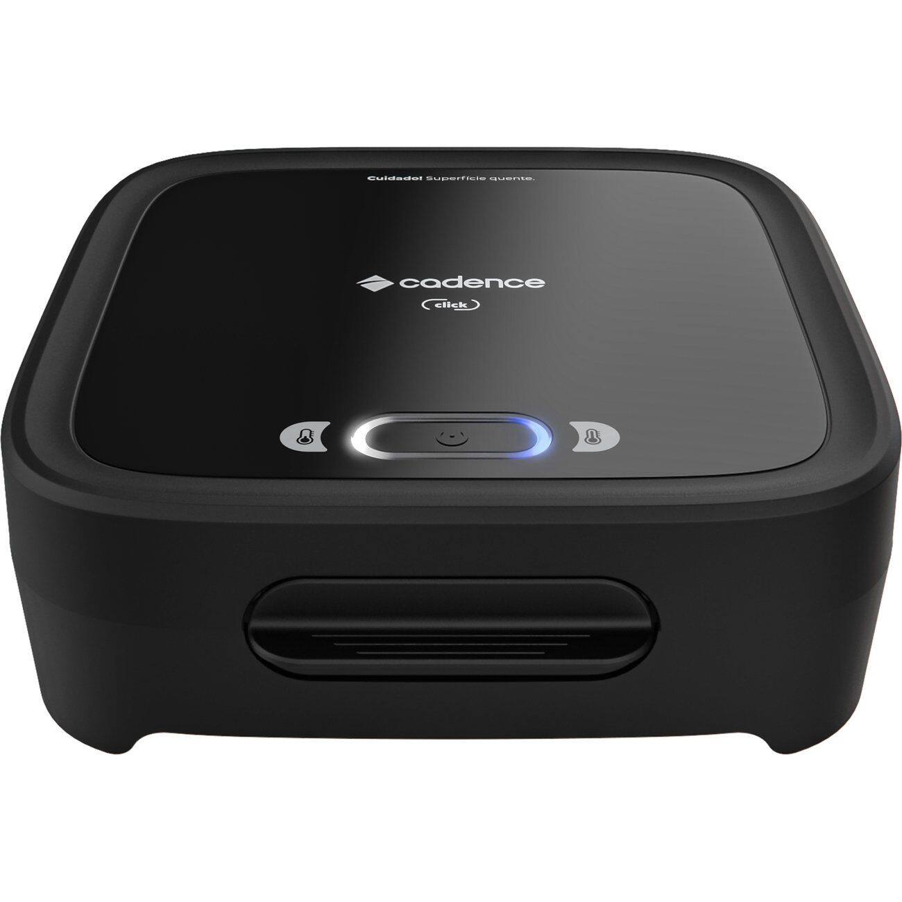 Sanduicheira Elétrica Cadence Click San400 750W