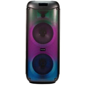 Caixa de Som FRAHM Lumi Tower 950W Bluetooth - LT950