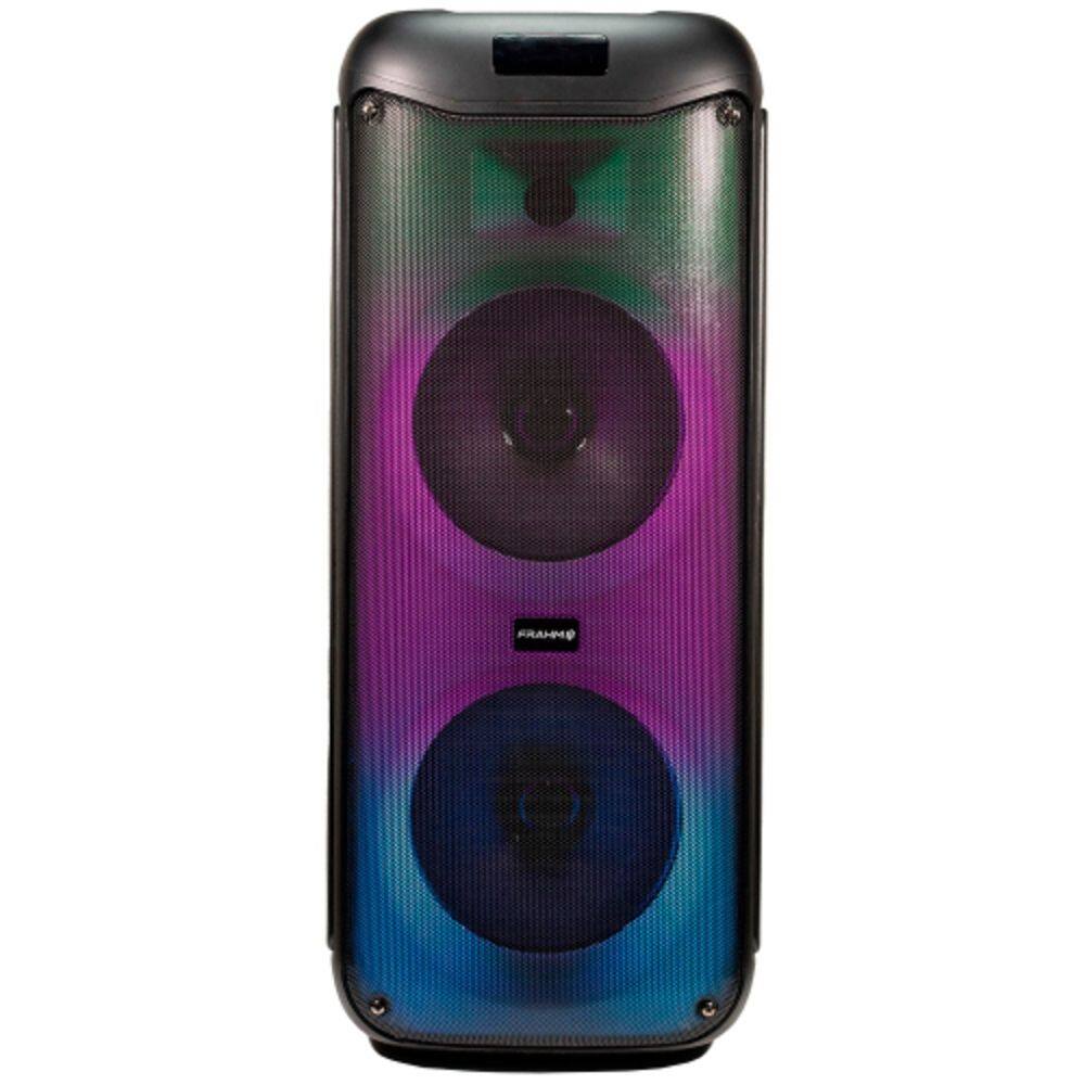 Caixa de Som FRAHM Lumi Tower 950W Bluetooth - LT950
