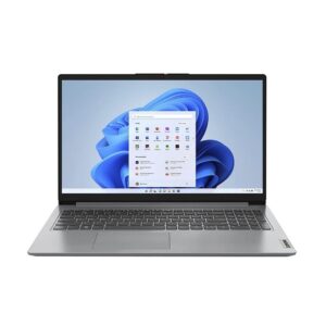 Notebook Lenovo IdeaPad Celeron 82VX001BR 4GB 128GB SSD W11 15.6" Cinza
