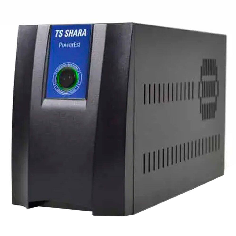 Estabilizador TS Shara Powerest 1500VA 6 Tomadas 9009 Bivolt