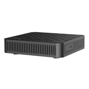 Modem Óptico PON ONU AN5506-02-B 1 FXS 1 LAN Intelbras