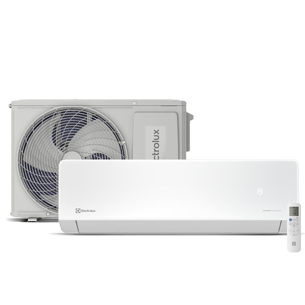 Ar Condicionado Split Electrolux Hi Wall MaxComfort Full Inverter 12.000 Btu/h Frio Monofásico Branco NI12F/NE12F 220V