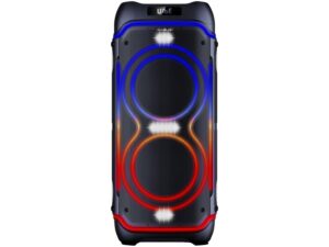 Caixa de Som Vibesound V8 PARTY 2000W RMS Bluetoot - VS004