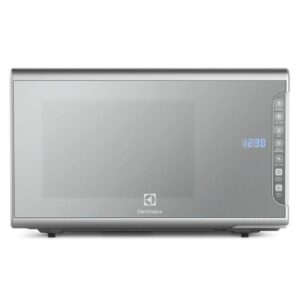 Micro-ondas Electrolux 31L Espelhado com Painel Integrado função Tira Odor e Manter Aquecido - MI41S