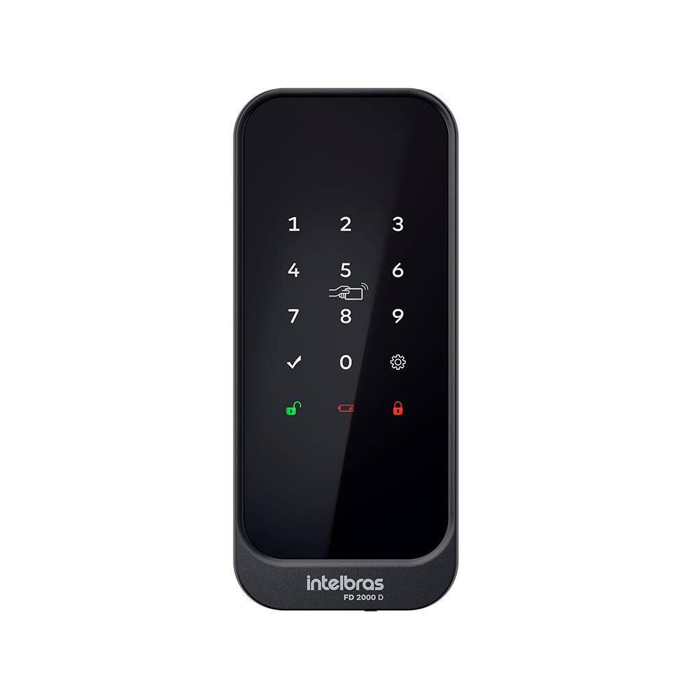 Fechadura Digital de Sobrepor FD 2000 D Intelbras