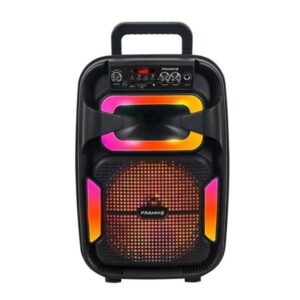 Caixa de Som Bluetooth 270W Frahm Bateria 32550