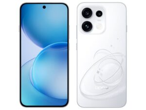 Smartphone OPPO Reno16 F 256GB 5G 8GB RAM Branco Aura 6,57" Câm. Tripla + Selfie 50MP