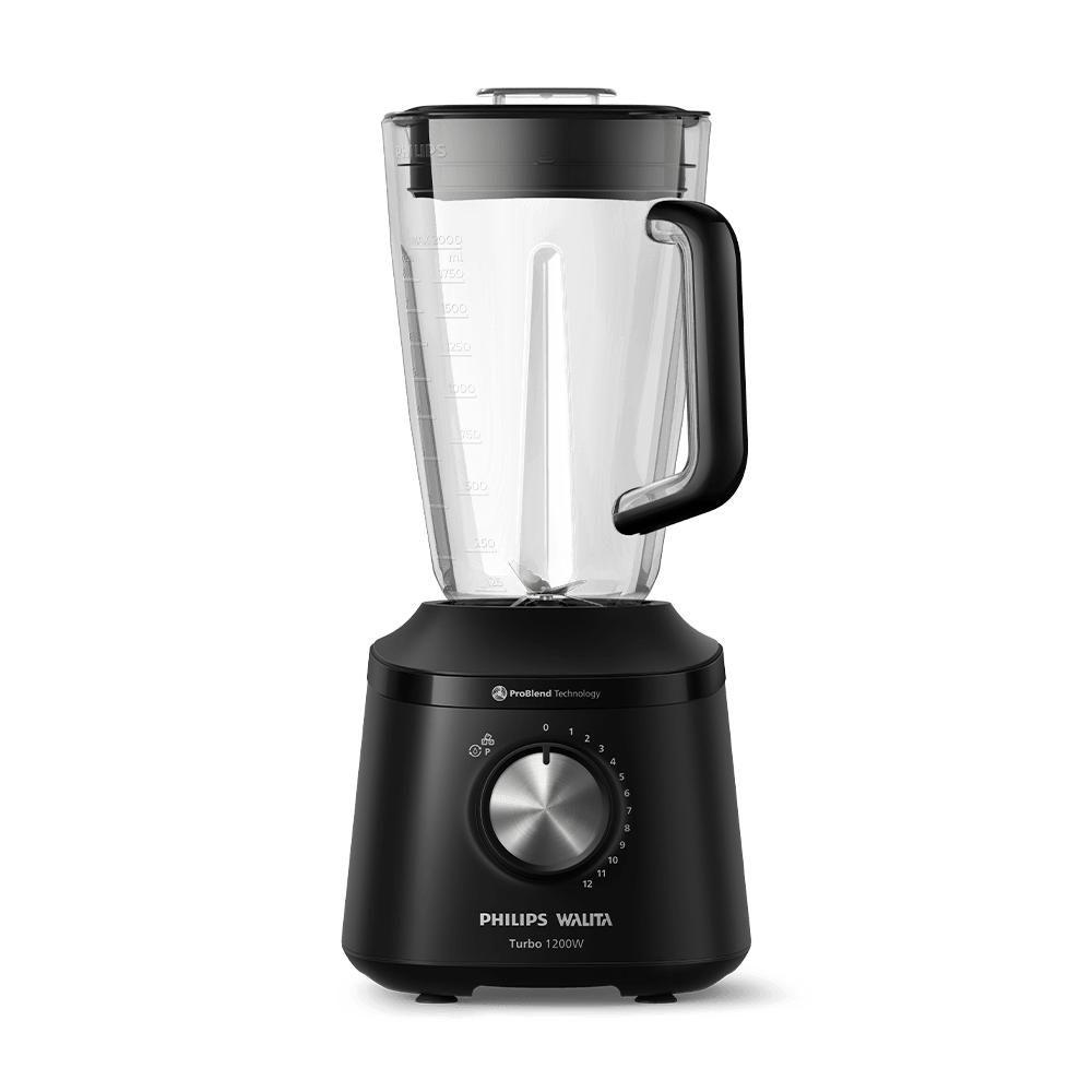 Liquidificador Série 3000 Turbo Philips Walita 1200W 127V - HR2271