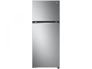Geladeira LG Smart Frost Free Inverter 395L Inox GN-B392PLM2