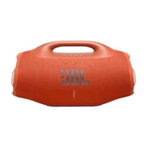 Caixa de Som JBL Boombox 4 Bluetooth Amplificada Portátil 210W USB-C