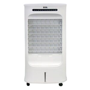 Climatizador de Ar EOS Arctic Fresh 10L 4 em 1 3 Velocidades ECL100D