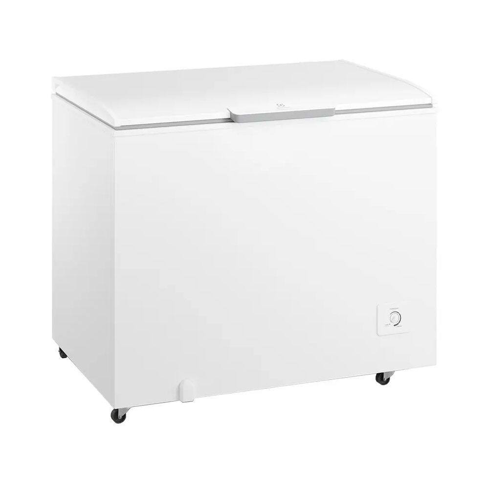 Freezer Electrolux 314L 1 Porta Horizontal Cycle Defrost Inverter HI330