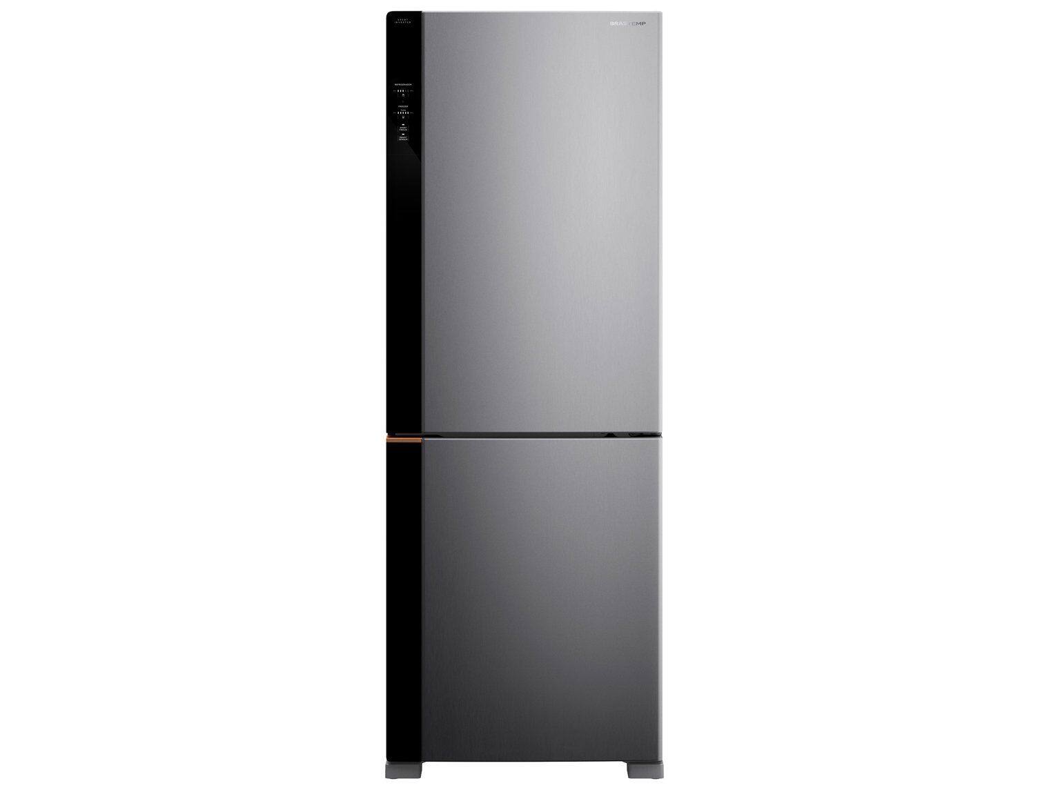 Geladeira Brastemp BRE66AK Frost Free Inverter 500L