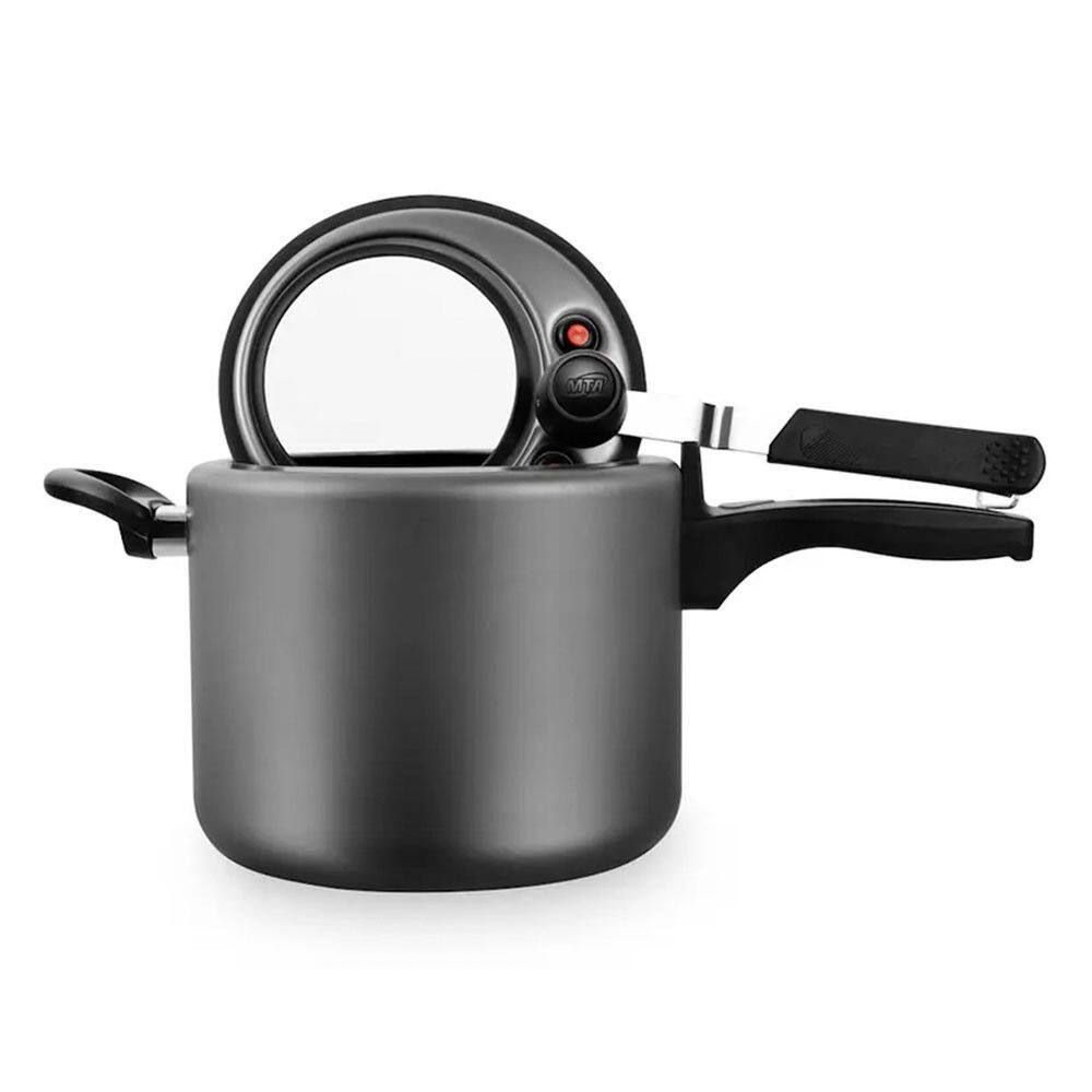 Panela de Pressão com Visor MTA Alumínio Antiaderente 4,5L 6002