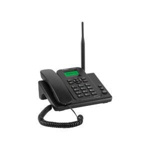 Telefone Celular Fixo 4G com Wi-fi CFW 9041 Preto Intelbras