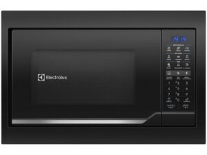Micro-ondas de Embutir Electrolux 34L Preto com Painel Digital e Função Tira odor (ME3EP)