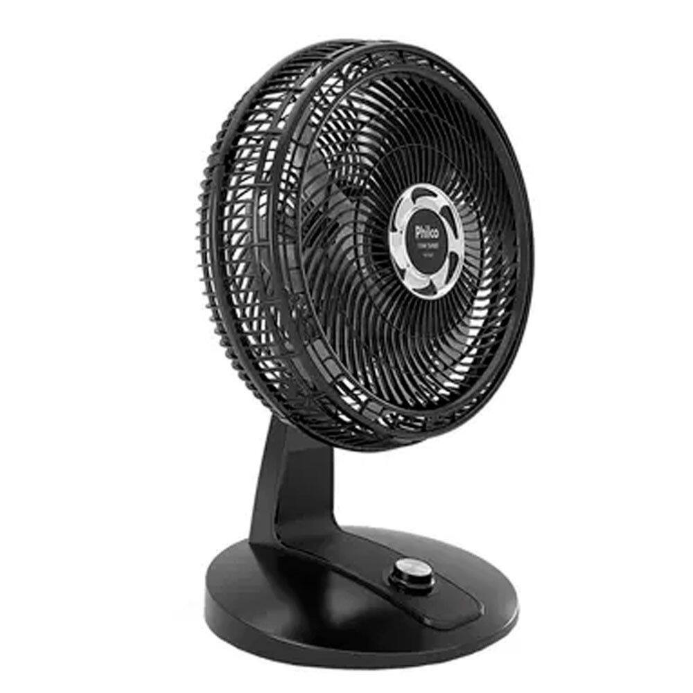 Ventilador de Mesa Philco Maxx Force 40cm 8 Pás 3 Velocidades 174W PVT4
