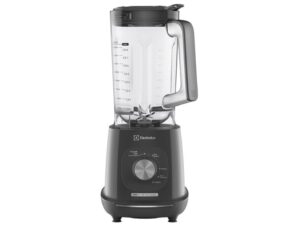 Liquidificador Electrolux 1500W 3.2L Efficient TriForce 15 Velocidades Cinza (EBL1500)