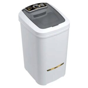 Tanquinho Newmaq Plus 20kg Semiautomático com Big Dispenser