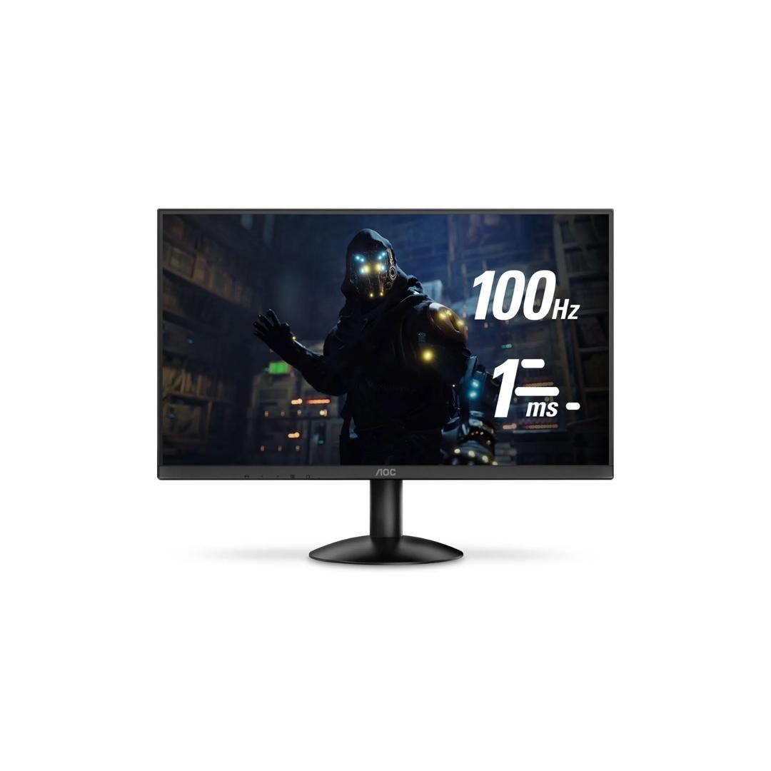 Monitor AOC 22" 100Hz 1ms Gamer LED FHD HDMI 22B30HM2