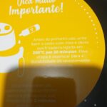 Foto da avaliação