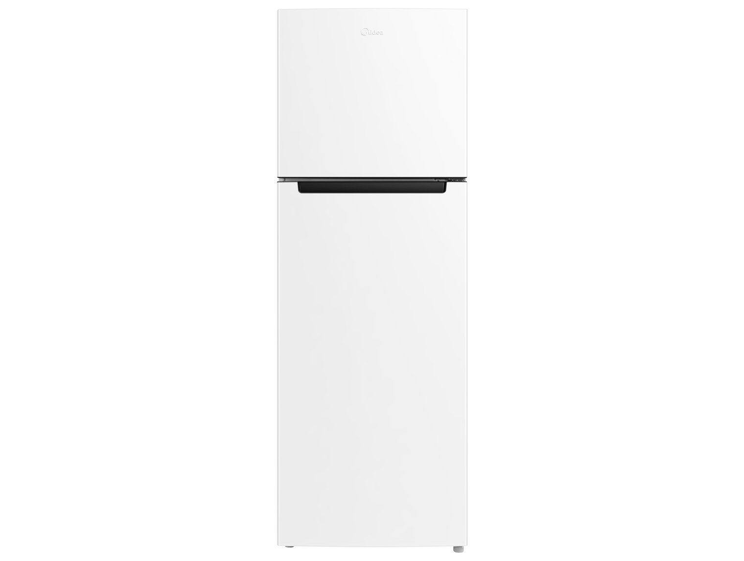 Geladeira Cycle Defrost Duplex 410L Inverter Branca Midea 127V MDRT554EVF011