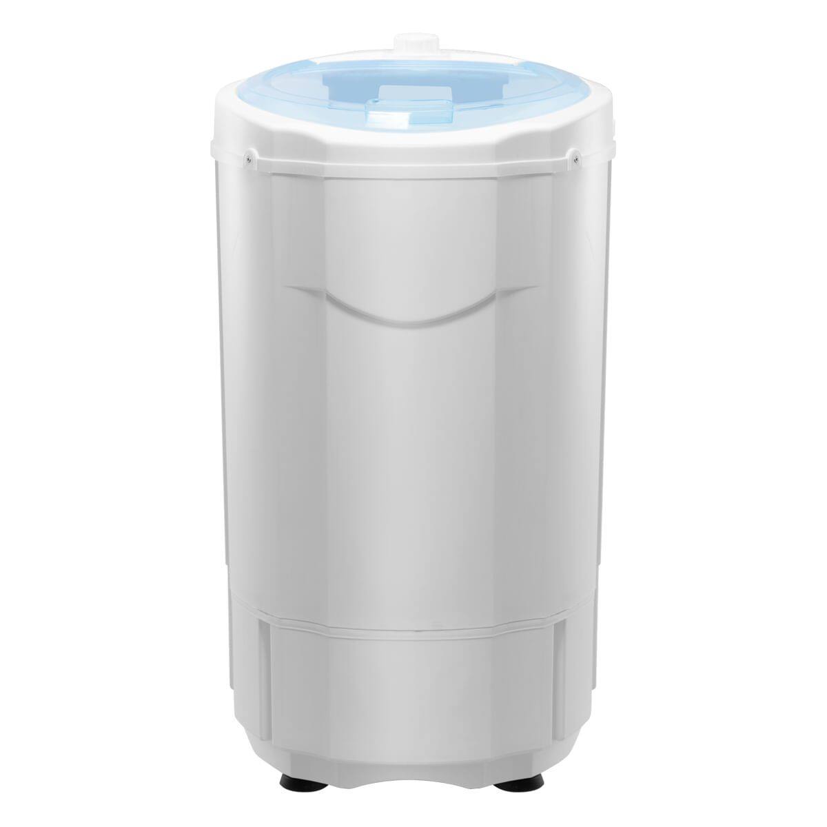 Centrifuga Roupas BCR15B Britânia Cesto Extragrande Inox 15Kg