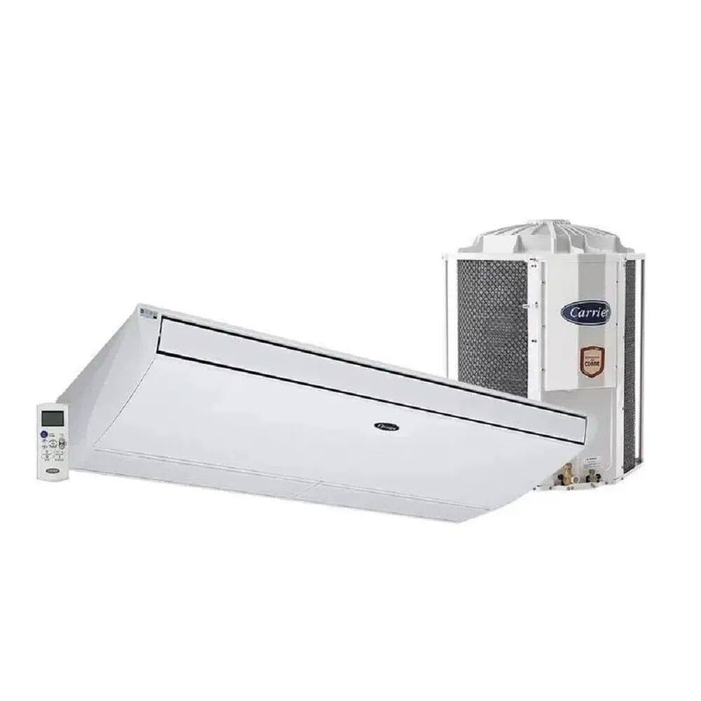 Ar Condicionado Split Piso Teto Carrier Xperience 36000 BTUs Frio Monofásico 42ZQB36C5 220 Volts