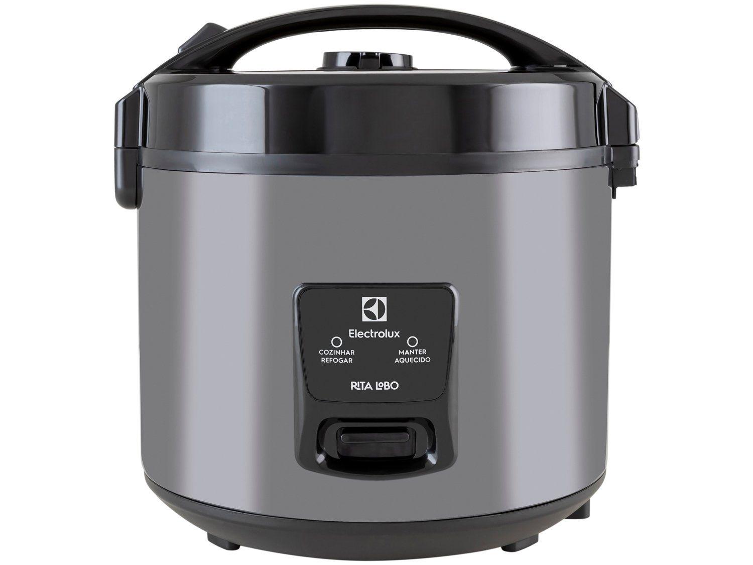 Panela Elétrica de Arroz Electrolux 10 Xícaras 3.5L Efficient ERC30