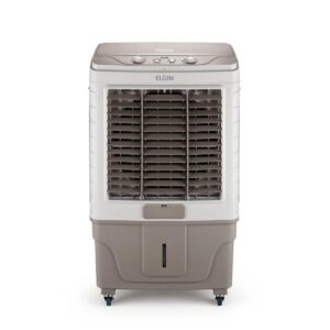 Climatizador de Ar Industrial Elgin 177W Big Air 65L 3 Velocidades Timer 127v
